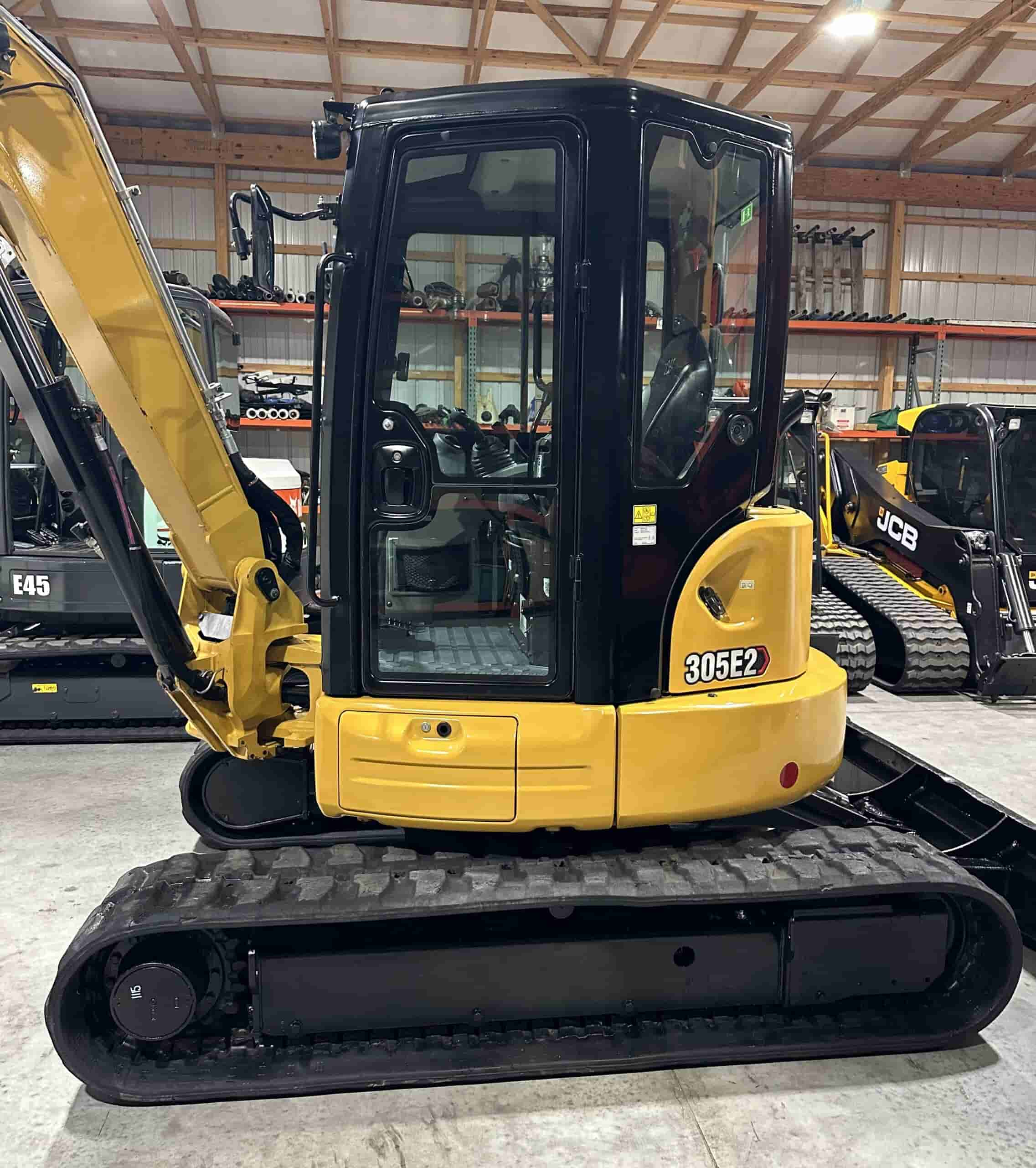 2020 CAT 305E2
